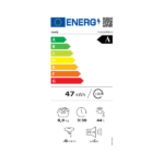 CANDY TCA286TM5-S ΠΛΥΝΤΗΡΙΟ ΡΟΥΧΩΝ ΑΝΩ ΦΟΡΤΩΣΗΣ AI WEIGHT SENSE 8KG 1200 ΣΤΡΟΦΩΝ