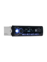 KRUGER & MATZ KM2014 ΗΧΟΣΥΣΤΗΜΑ ΑΥΤΟΚΙΝΗΤΟΥ 1DIN (BLUETOOTH/USB) - Image 2