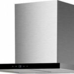 FABER TSPG X/BK A60 2LS ΑΠΟΡΡΟΦΗΤΗΡΑΣ ΚΑΜΙΝΑΔΑ 60CM INOX