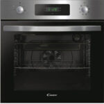 CANDY FIDCP X625 L ΦΟΥΡΝΟΣ ΑΝΩ ΠΑΓΚΟΥ 70LT Π59.5ΕΚ. INOX