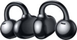 HUAWEI FREECLIP EARBUD BLUETOOTH HANDSFREE ΑΚΟΥΣΤΙΚΑ ΜΕ ΘΗΚΗ ΦΟΡΤΙΣΗΣ ΜΑΥΡΑ - Image 4