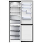 PRINCESS RCNE489X ΨΥΓΕΙΟΚΑΤΑΨΥΚΤΗΣ 344LT TOTAL NOFROST Υ195XΠ60XΒ65.8ΕΚ. ΜΑΥΡΟ ΓΥΑΛΙ - Image 2