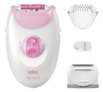 BRAUN SILK EPIL 3 SE3031 EPILATOR ΑΠΟΤΡΙΧΩΤΙΚΗ ΜΗΧΑΝΗ - Image 2