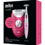 BRAUN SILK EPIL 3 SE3202 EPILATOR ΑΠΟΤΡΙΧΩΤΙΚΗ ΜΗΧΑΝΗ + ΜΠΙΚΙΝΙ