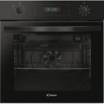 CANDY FIDCP N615 L ΦΟΥΡΝΟΣ ΑΝΩ ΠΑΓΚΟΥ 65LT Π59.5ΕΚ. ΜΑΥΡΟΣ