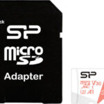 SILICON POWER SUPERIOR ΚΑΡΤΑ ΜΝΗΜΗΣ SDXC 64GB CLASS 10 U3 V30 UHS-I