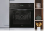 CANDY FIDCP N615 L ΦΟΥΡΝΟΣ ΑΝΩ ΠΑΓΚΟΥ 65LT Π59.5ΕΚ. ΜΑΥΡΟΣ - Image 2
