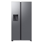 SAMSUNG RS70F65KETEF ΨΥΓΕΙΟ ΝΤΟΥΛΑΠΑ 640LT TOTAL NOFROST Υ178.4XΠ91.2XΒ72.6ΕΚ. ΑΣΗΜΙ