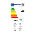 WHIRLPOOL WH6PC11BS7A0 ΕΝΤΟΙΧΙΖΟΜΕΝΟ ΠΛΥΝΤΗΡΙΟ ΠΙΑΤΩΝ ΓΙΑ 11 ΣΕΡΒΙΤΣΙΑ Π44.8XY82ΕΚ.