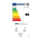 WHIRLPOOL WHK 26404 XP5E