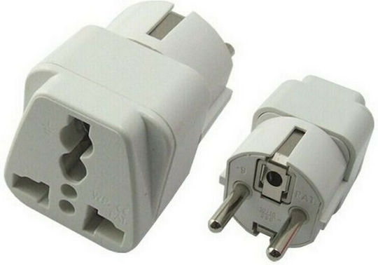POWERTECH PT-349 ΑΝΤΑΠΤΟΡΑΣ ΠΡΙΖΑΣ ΑΠΟ UNIVERSAL ΣΕ ΕΛΛΑΔΑΣ - Image 1
