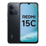 XIAOMI REDMI 15C NFC DUAL SIM 4GB/128GB MIDNIGHT BLACK
