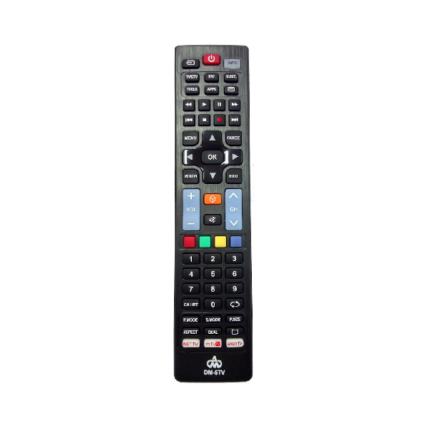 DM PRO DM-5TV ΣΥΜΒΑΤΟ ΤΗΛΕΧΕΙΡΙΣΤΗΡΙΟ ΓΙΑ ΤΗΛΕΟΡΑΣΕΙΣ PANASONIC , PHILIPS , SAMSUNG ΚΑΙ SONY
