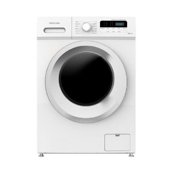 PRINCESS WMBA7PAR ΠΛΥΝΤΗΡΙΟ ΡΟΥΧΩΝ 7KG 1200 ΣΤΡΟΦΩΝ