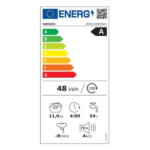 SAMSUNG WW11DG5B25AELE ΠΛΥΝΤΗΡΙΟ ΡΟΥΧΩΝ 11KG 1400 ΣΤΡΟΦΩΝ BUBBLE SOAK-2