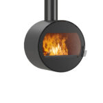 ΣΟΜΠΑ ΞΥΛΟΥ GS ROUND WALL - Image 2