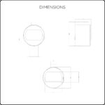 ΣΟΜΠΑ ΞΥΛΟΥ GS ROUND WALL - Image 3