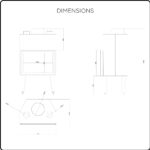 ΤΖΑΚΙ ΑΕΡΟΘ. GST ΙΣΙΟ ΑΝΟΙΓΟΜΕΝΗ ΠΟΡΤΑ (STABLE) ΑΝ 70/90cm - Image 2