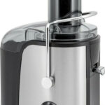 ROHNSON R-437 ΑΠΟΧΥΜΩΤΗΣ 1200W INOX ΜΑΥΡΟΣ