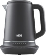 AEG K7-1-6BP ΒΡΑΣΤΗΡΑΣ 1.7LT 2400W ΓΚΡΙ