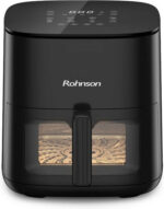 ROHNSON R-2856 ΦΡΙΤΕΖΑ ΑΕΡΟΣ 7LT 1800W ΜΑΥΡΗ