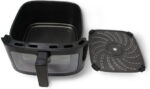 ROHNSON R-2856 ΦΡΙΤΕΖΑ ΑΕΡΟΣ 7LT 1800W ΜΑΥΡΗ - Image 3