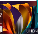 TV HISENSE 65A6N SMART 65" 4K UHD LED A6N HDR 2024