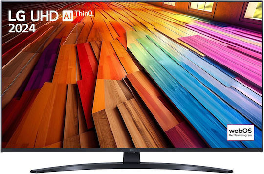 TV LG 43UT81006LA SMART 43" 4K UHD LED UT81 HDR 2024 - Image 1