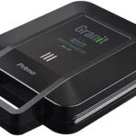 PRIMO PRSM-400439 ΤΟΣΤΙΕΡΑ ΜΕ ΚΕΡΑΜΙΚΕΣ ΠΛΑΚΕΣ ΓΙΑ 4 ΤΟΣΤ 1200W ΜΑΥΡΗ