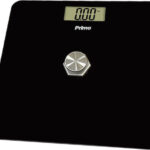 PRIMO PRBS-40467 ΨΗΦΙΑΚΗ ΖΥΓΑΡΙΑ 180KG ΜΑΥΡΗ