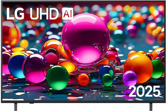 TV LG 43UA73006LA SMART 43" 4K UHD LED AI UA73 HDR 2025 - Image 1