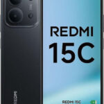 XIAOMI REDMI 15C NFC DUAL SIM 8/256GB MIDNIGHT BLACK