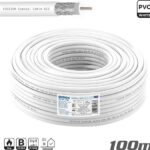 EDISION COAXIAL CCS-100 ΚΑΛΩΔΙΟ ΟΜΟΑΞΟΝΙΚΟ