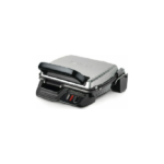 TEFAL ULTRA COMPACT 600 GC3050 ΤΟΣΤΙΕΡΑ ΓΚΡΙΛΙΕΡΑ ΜΕ ΑΠΟΣΠΩΜΕΝΕΣ ΠΛΑΚΕΣ 2000W INOX