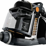 AEG LX7-2-EB-P ΗΛΕΚΤΡΙΚΗ ΣΚΟΥΠΑ 650W ΜΕ ΚΑΔΟ 1.4LT ΜΑΥΡΗ