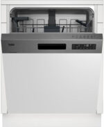 BEKO BDSN26430X ΠΛΥΝΤΗΡΙΟ ΠΙΑΤΩΝ ΕΝΤΟΙΧΙΖΟΜΕΝΟ ΓΙΑ 14 ΣΕΡΒΙΤΣΙΑ Π60XY82ΕΚ. - Image 2
