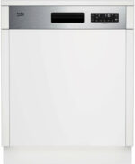 BEKO BDSN26430X ΠΛΥΝΤΗΡΙΟ ΠΙΑΤΩΝ ΕΝΤΟΙΧΙΖΟΜΕΝΟ ΓΙΑ 14 ΣΕΡΒΙΤΣΙΑ Π60XY82ΕΚ.