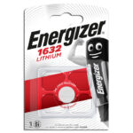 ENERGIZER CR1632 ΜΠΑΤΑΡΙΑ ΛΙΘΙΟΥ 3V 1ΤΜΧ