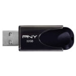 PNY FD32GATT4 - EF 32GB USB 2.0 STICK ΜΑΥΡΟ