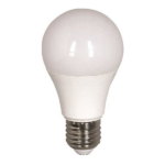 EUROLAMP 147-77003 ΛΑΜΠΑ LED ΚΟΙΝΗ 12W E27 6500K