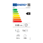 BOSCH SERIE 6 WQG243B9GR ΣΤΕΓΝΩΤΗΡΙΟ 9KG A+++ ΜΕ ΑΝΤΛΙΑ ΘΕΡΜΟΤΗΤΑΣ