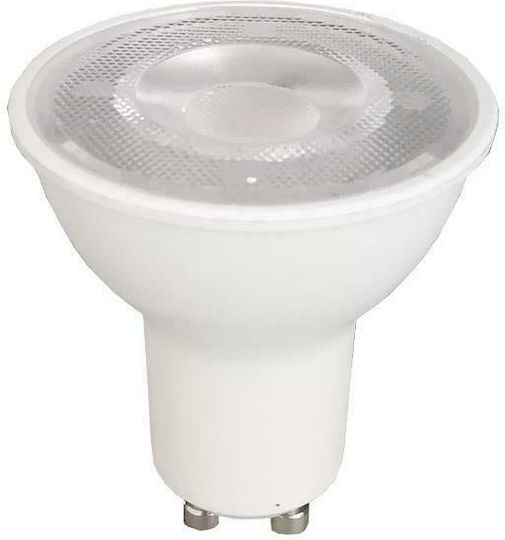 EUROLAMP 180-77812 ΛΑΜΠΑ LED GU10 4W 2700K 38° - Image 1