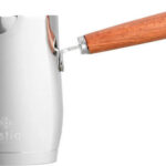 ESTIA 01-30223 ΜΠΡΙΚΙ ΑΠΟ ΑΝΟΞΕΙΔΩΤΟ ΑΤΣΑΛΙ ΣΕ ΑΣΗΜΙ ΧΡΩΜΑ 223ML