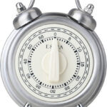 ESTIA 01-32715 ΑΝΑΛΟΓΙΚΟ ΧΡΟΝΟΜΕΤΡΟ ΚΟΥΖΙΝΑΣ ΑΝΤΙΣΤΡΟΦΗΣ ΜΕΤΡΗΣΗΣ