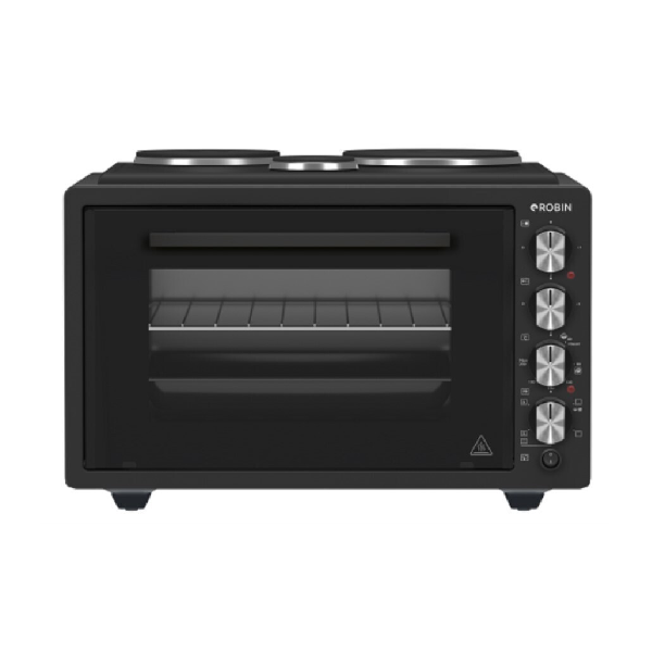 ROBIN ZK-45 ΗΛΕΚΤΡΙΚΟ ΦΟΥΡΝΑΚΙ 42LT