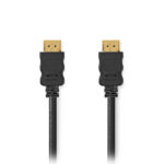 NEDIS CVGL34060BK150 CABLE HDMI MALE - HDMI MALE 15M ΜΑΥΡΟ - Image 2