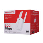 MERCUSYS MW300RE V4 WIFI EXTENDER 300Mbps - Image 2
