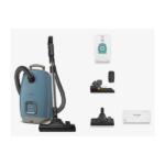 MIELE GUARD L1 ΗΛΕΚΤΡΙΚΗ ΣΚΟΥΠΑ 890W ΜΕ ΣΑΚΟΥΛΑ 3.5LT SCANDINAVIAN BLUE - Image 2