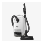 MIELE GUARD M1 PERFORMANCE ΗΛΕΚΤΡΙΚΗ ΣΚΟΥΠΑ 800W ΜΕ ΣΑΚΟΥΛΑ 4.5LT ΛΕΥΚΗ