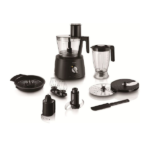 PHILIPS AVANCE COLLECTION HR7776/90 ΠΟΛΥΜΙΞΕΡ 1300W ΜΕ ΚΑΔΟ 3.4LT